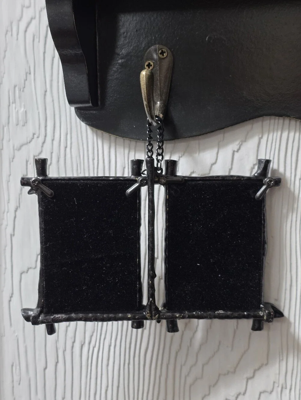 Pottery Barn Whimsy Twig Frame Cadre
